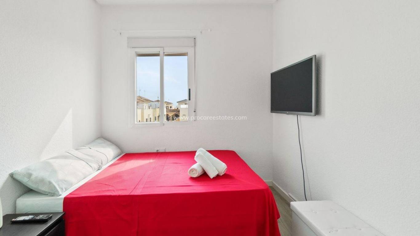 Revente - Maison de ville - Orihuela Costa - Punta Prima