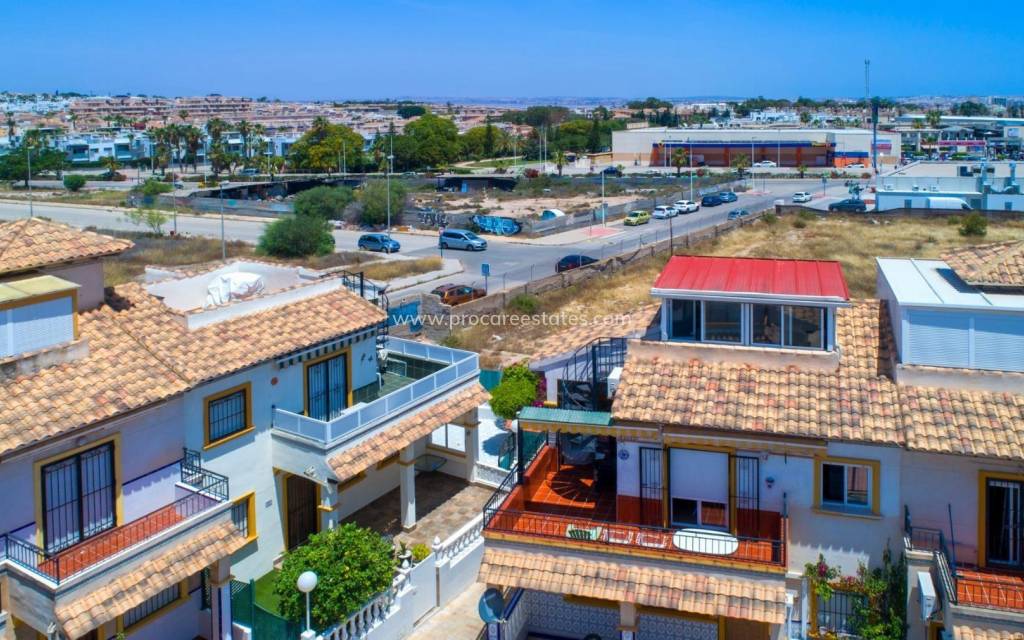 Revente - Maison de ville - Orihuela Costa - Punta Prima