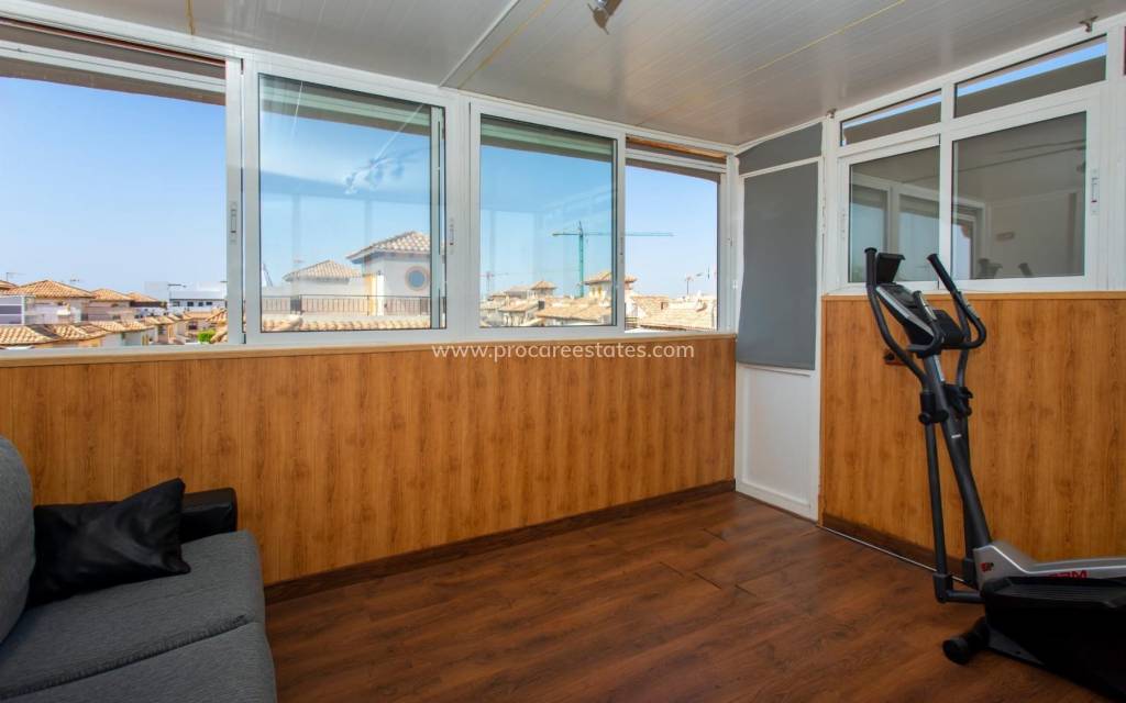 Revente - Maison de ville - Orihuela Costa - Punta Prima