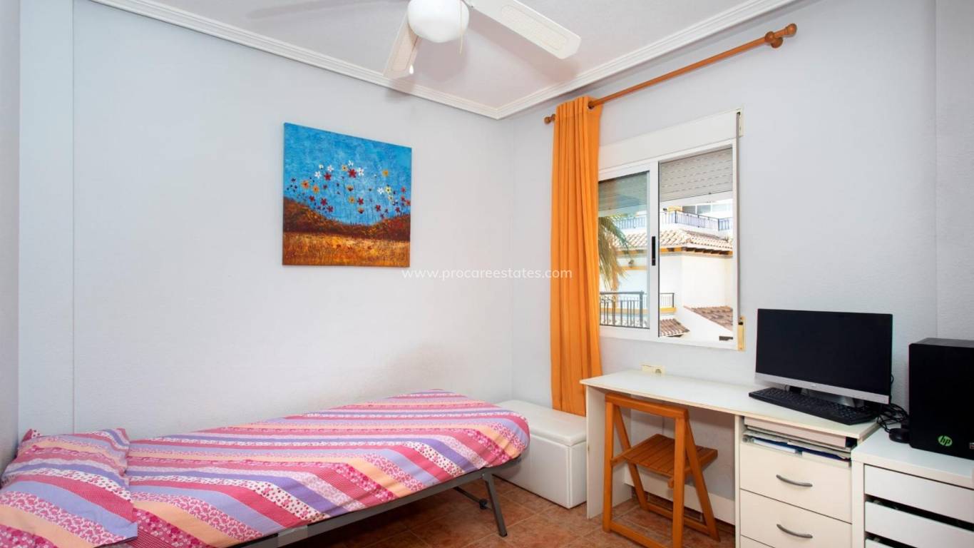 Revente - Maison de ville - Orihuela Costa - Punta Prima