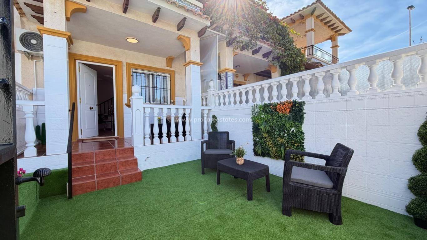 Revente - Maison de ville - Orihuela Costa - Punta Prima