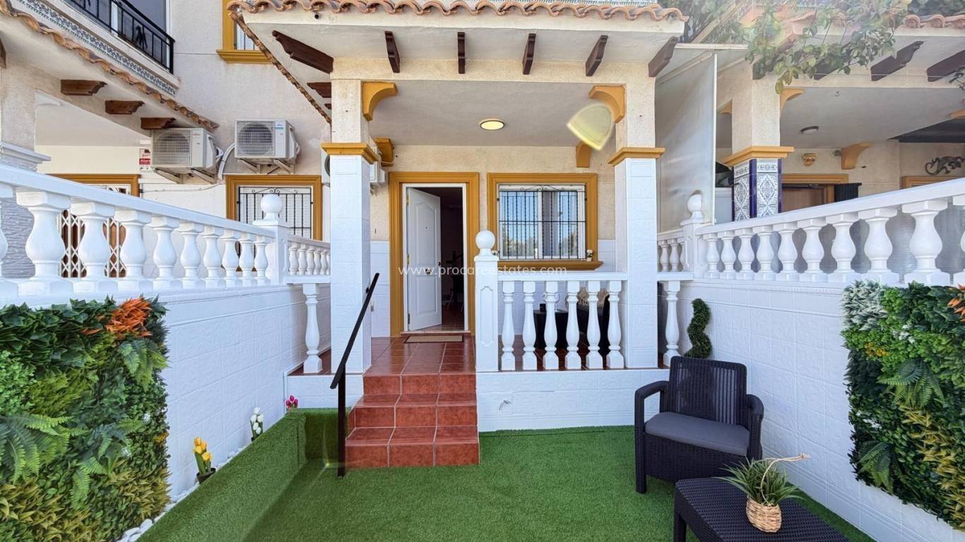 Revente - Maison de ville - Orihuela Costa - Punta Prima