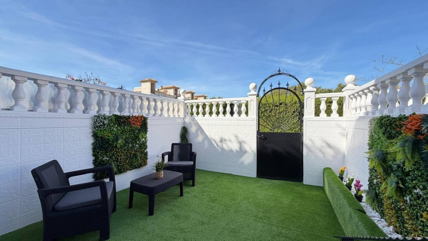 Revente - Maison de ville - Orihuela Costa - Punta Prima