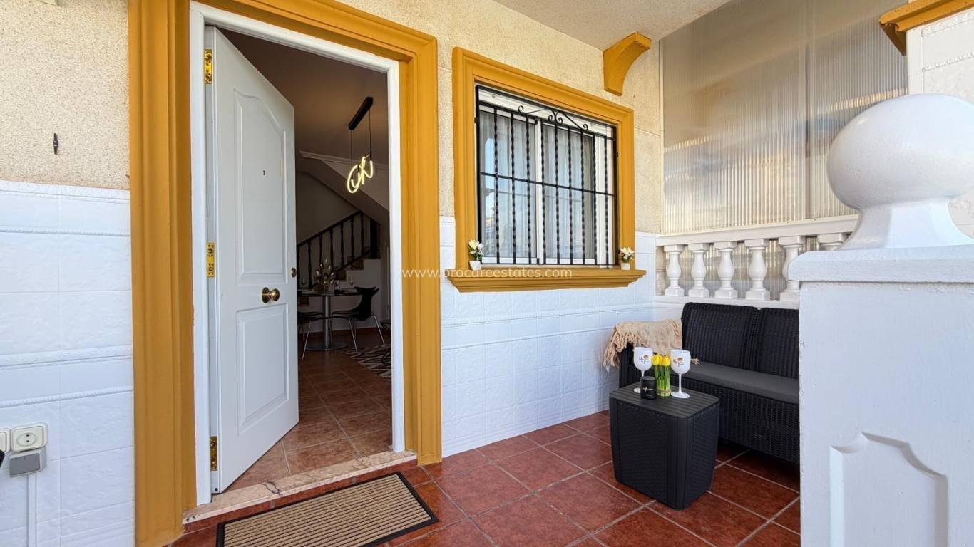 Revente - Maison de ville - Orihuela Costa - Punta Prima