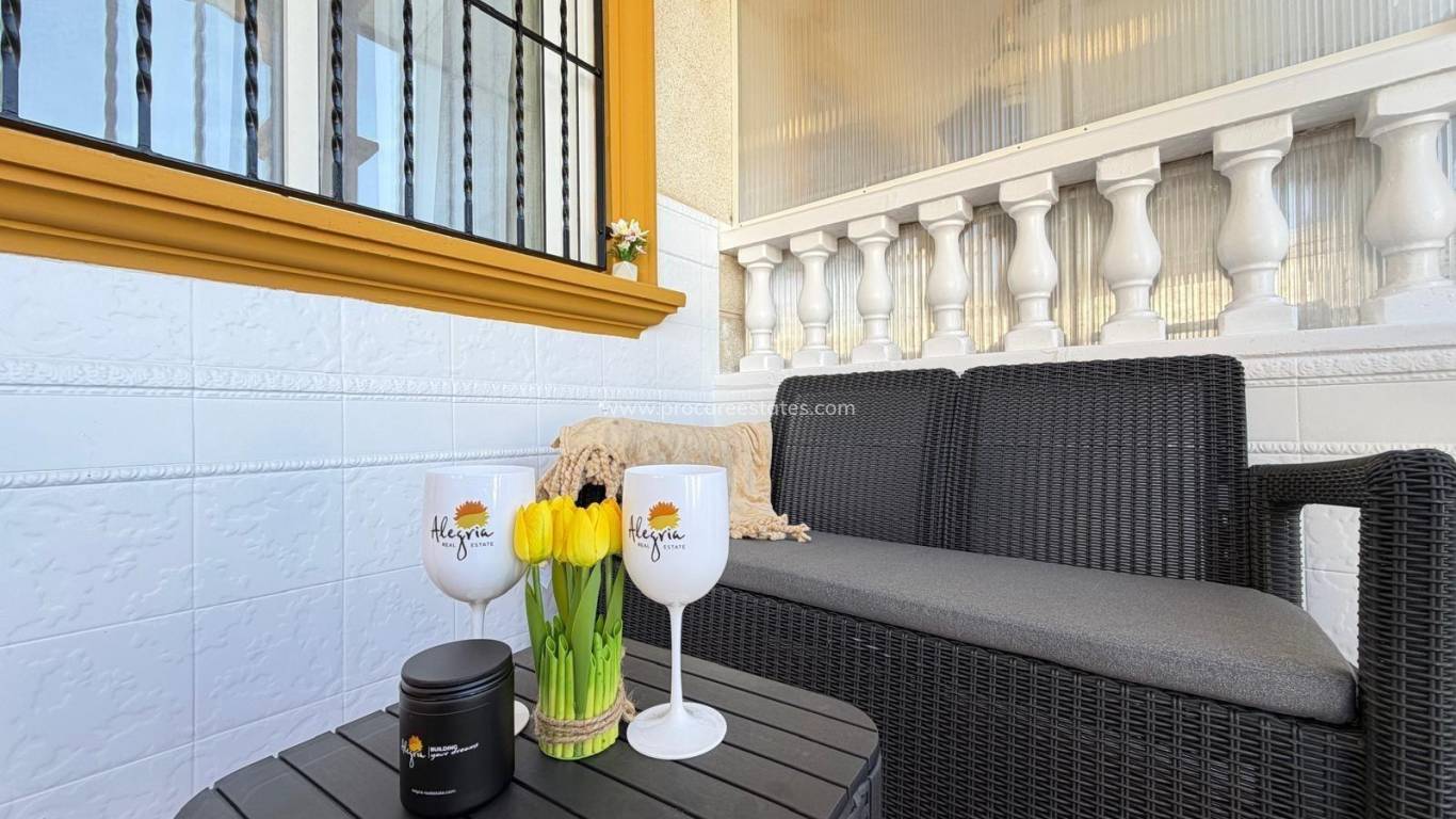 Revente - Maison de ville - Orihuela Costa - Punta Prima