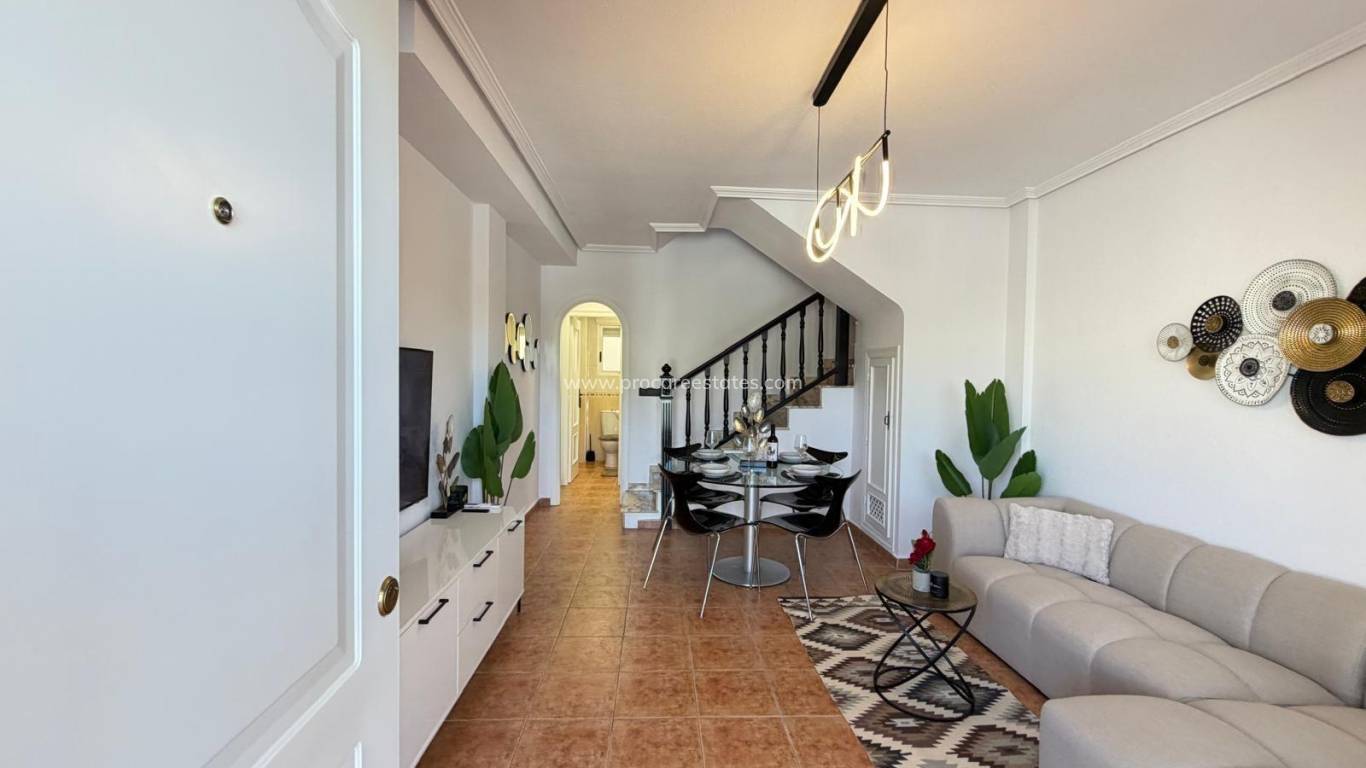 Revente - Maison de ville - Orihuela Costa - Punta Prima