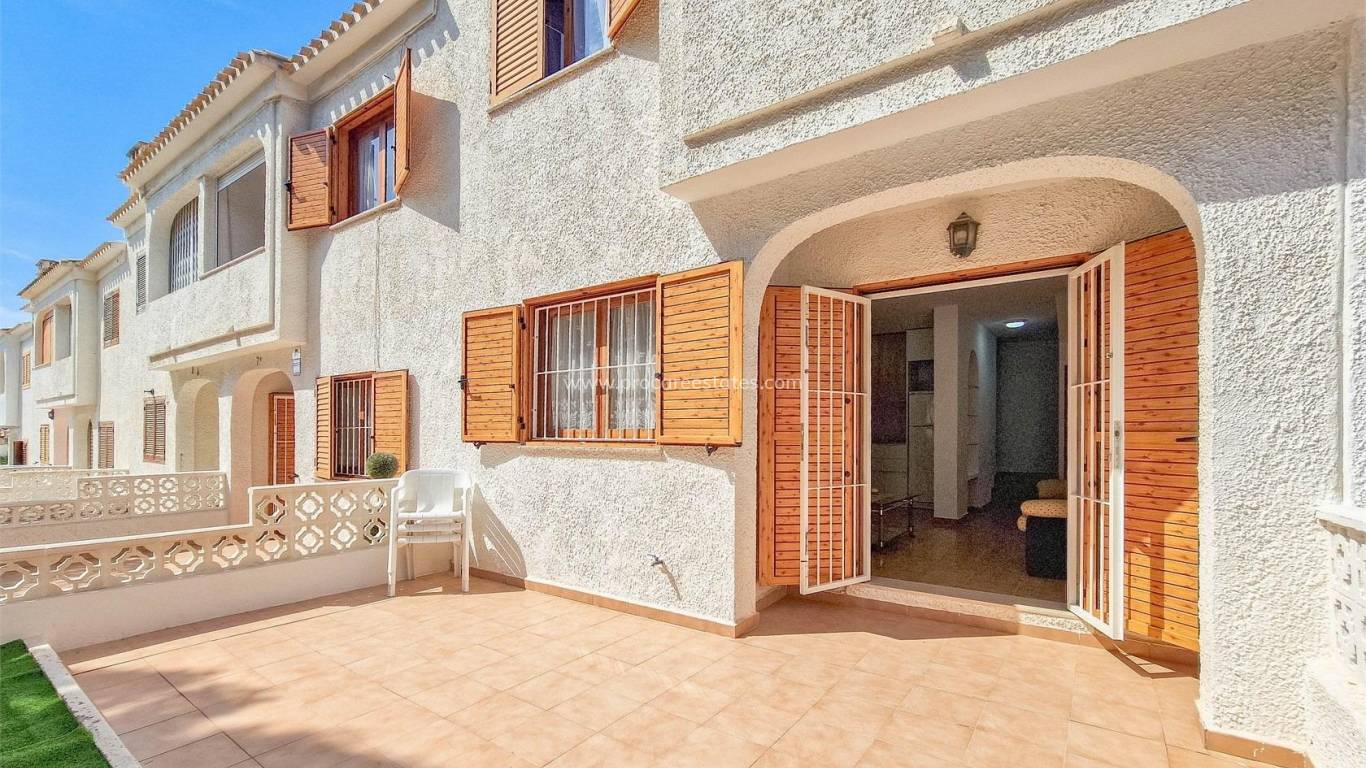 Revente - Maison de ville - Orihuela Costa - Punta Prima