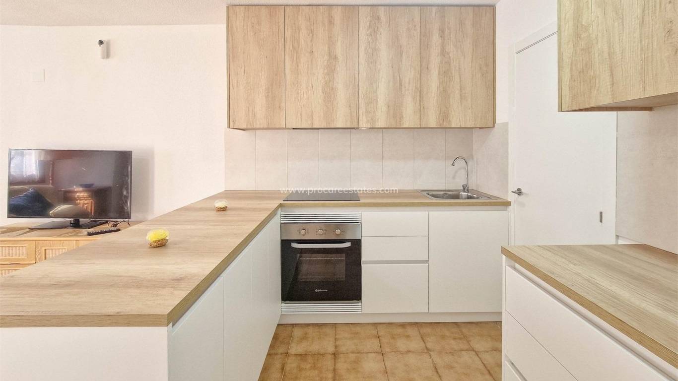 Revente - Maison de ville - Orihuela Costa - Punta Prima