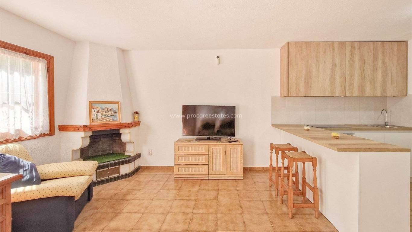 Revente - Maison de ville - Orihuela Costa - Punta Prima