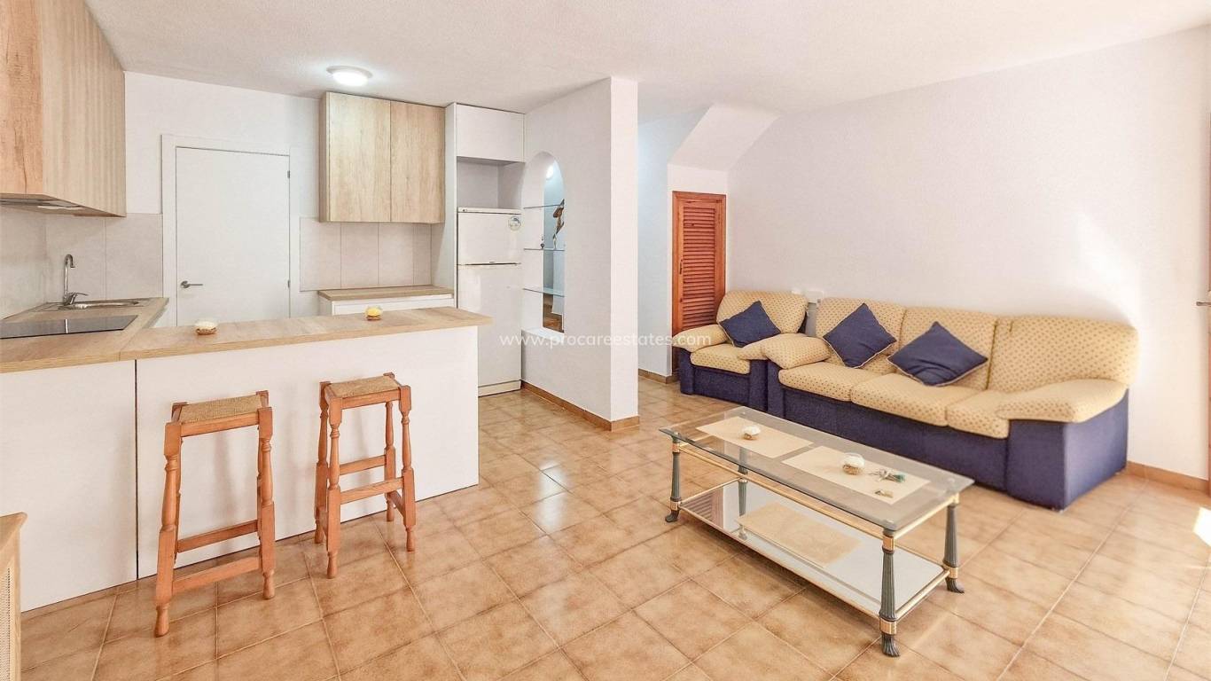 Revente - Maison de ville - Orihuela Costa - Punta Prima
