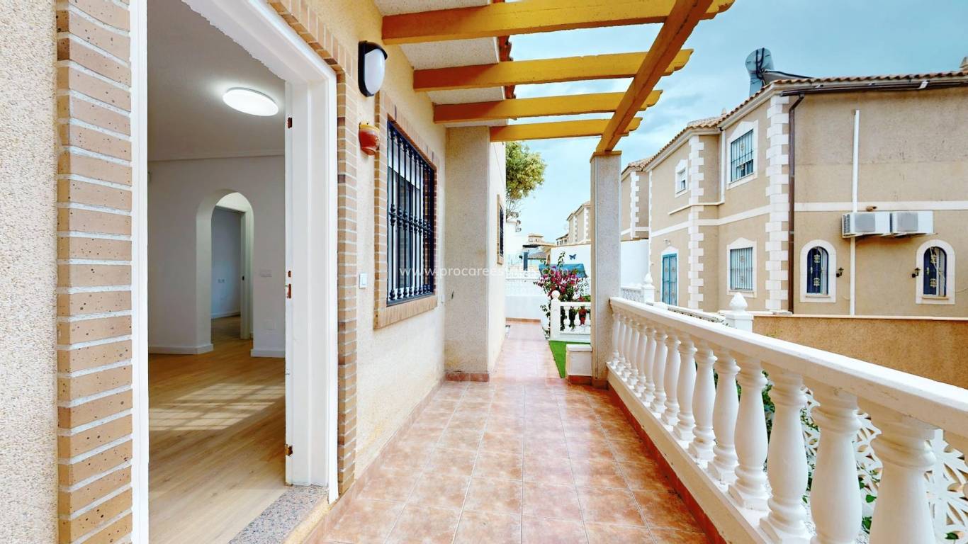 Revente - Maison de ville - Orihuela Costa - San Miguel de Salinas