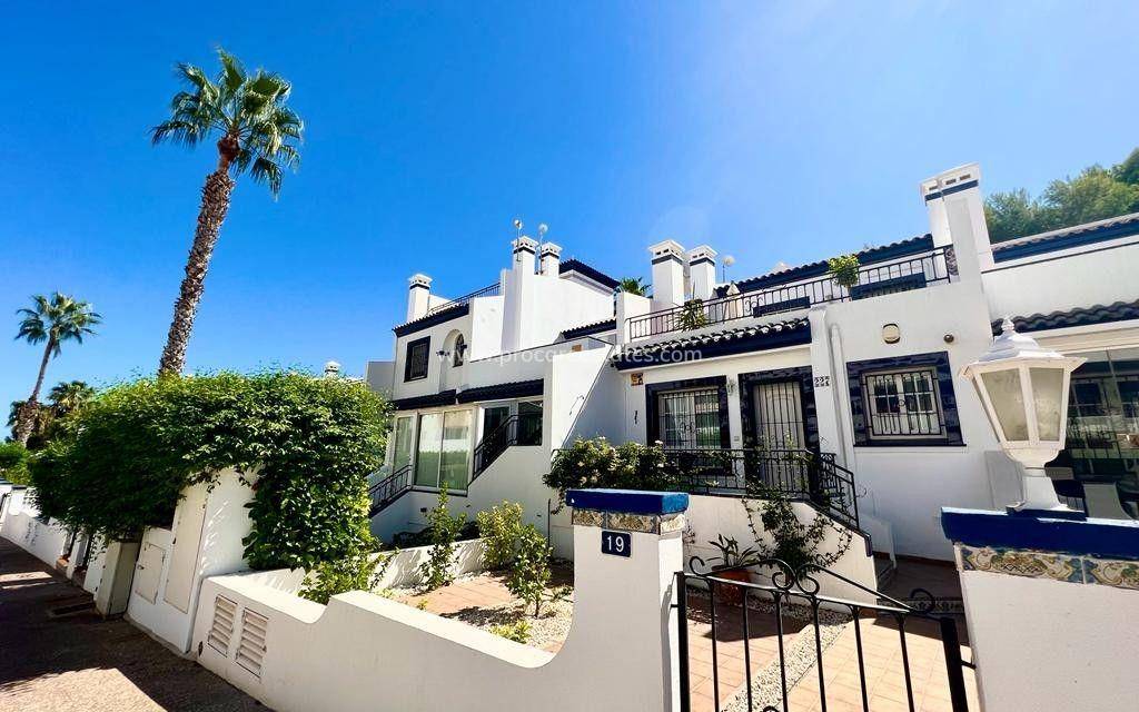 Revente - Maison de ville - Orihuela Costa - Villamartin - Las Filipinas