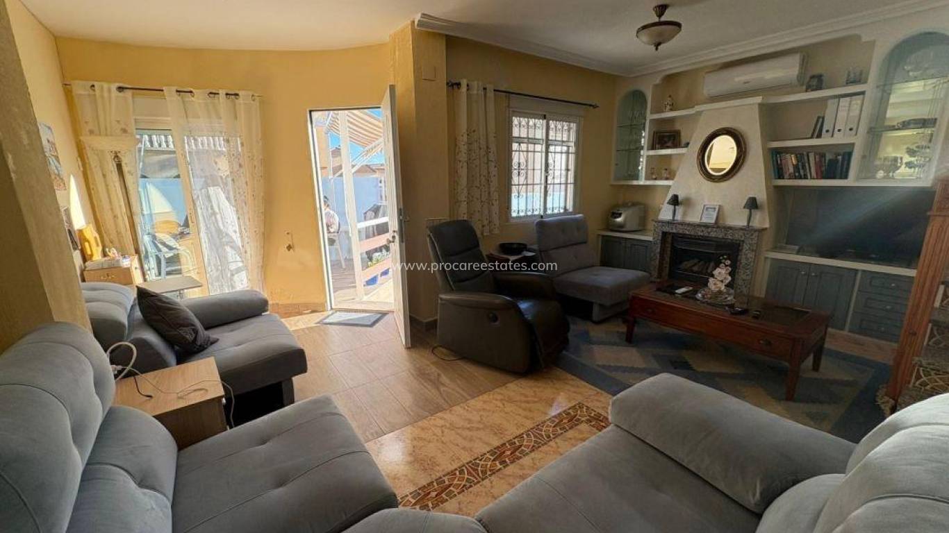 Revente - Maison de ville - Orihuela Costa - Villamartin - Las Filipinas