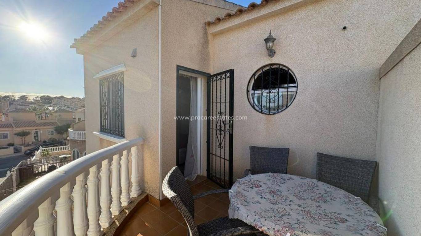 Revente - Maison de ville - Orihuela Costa - Villamartin - Las Filipinas