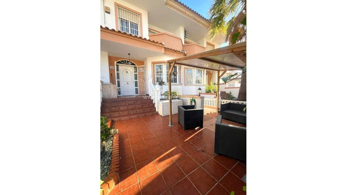 Revente - Maison de ville - Orihuela Costa - Villamartin - Las Filipinas
