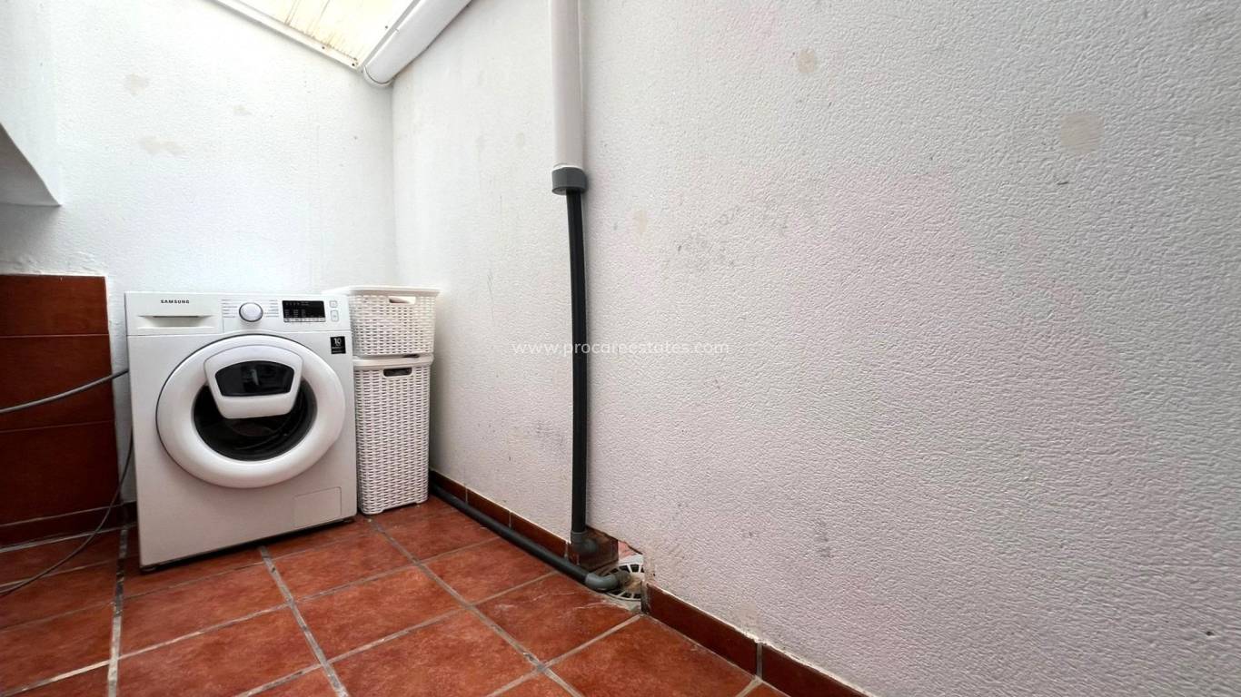 Revente - Maison de ville - Orihuela Costa - Villamartin - Las Filipinas