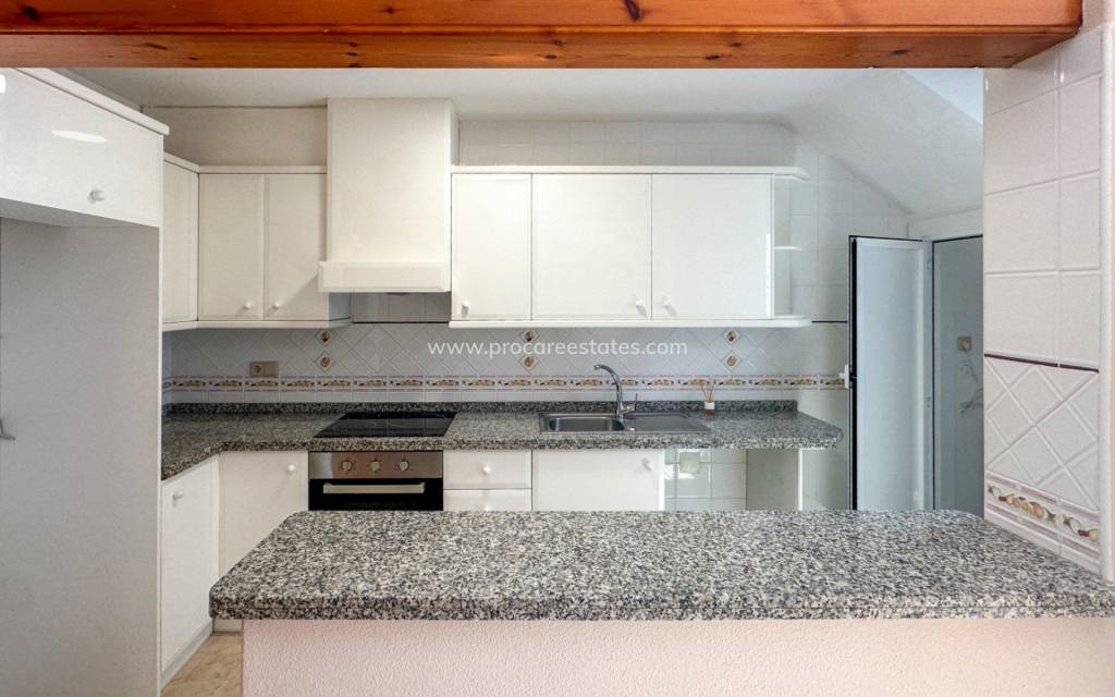 Revente - Maison de ville - Orihuela Costa - Villamartin - Las Filipinas