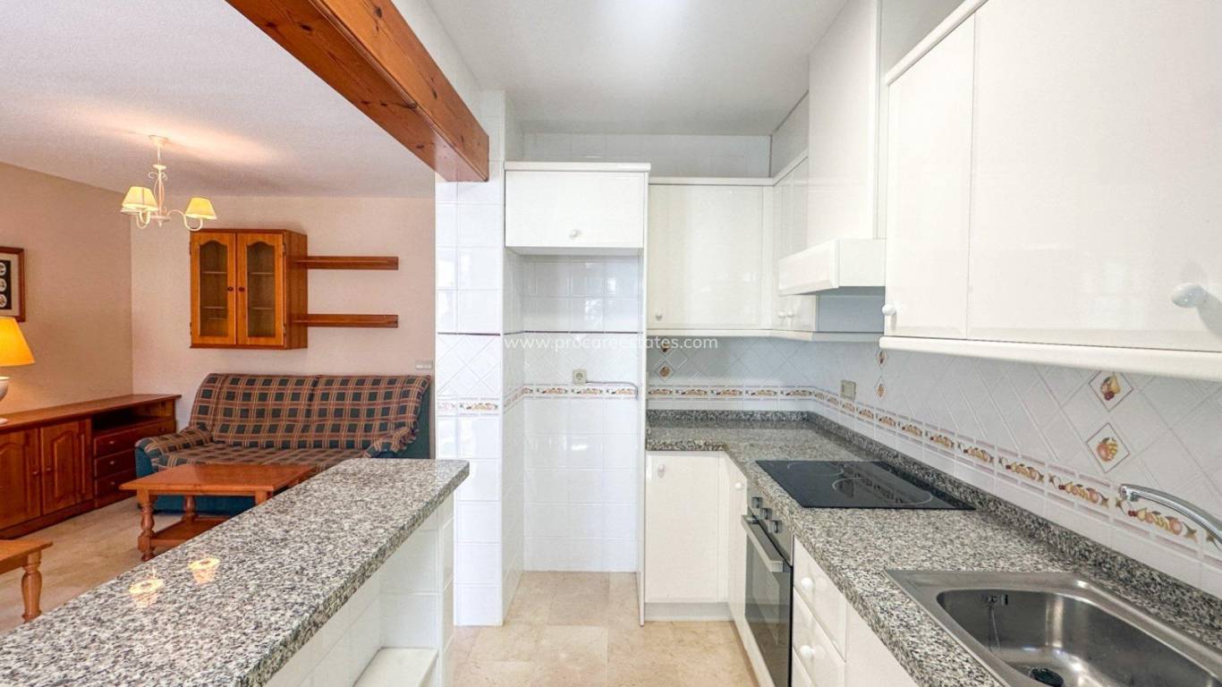 Revente - Maison de ville - Orihuela Costa - Villamartin - Las Filipinas