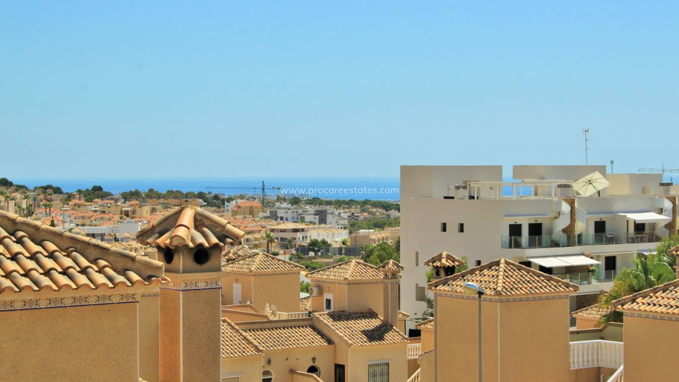 Revente - Maison de ville - Orihuela Costa - Villamartin