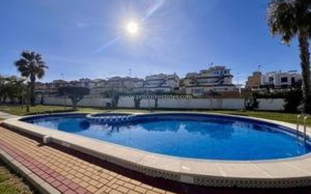 Revente - Maison de ville - Orihuela Costa - Villamartin