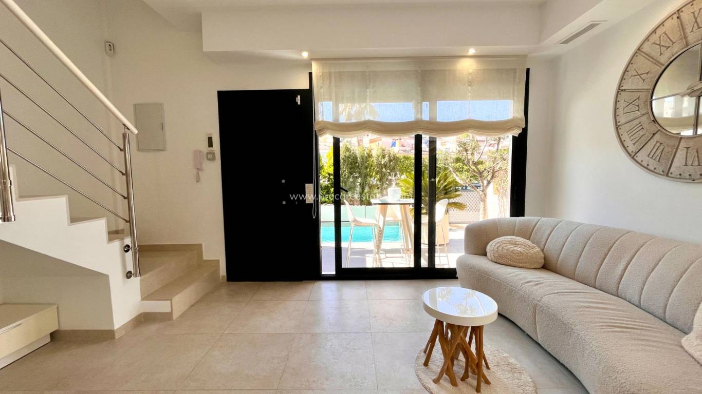 Revente - Maison de ville - Orihuela Costa - Villamartin