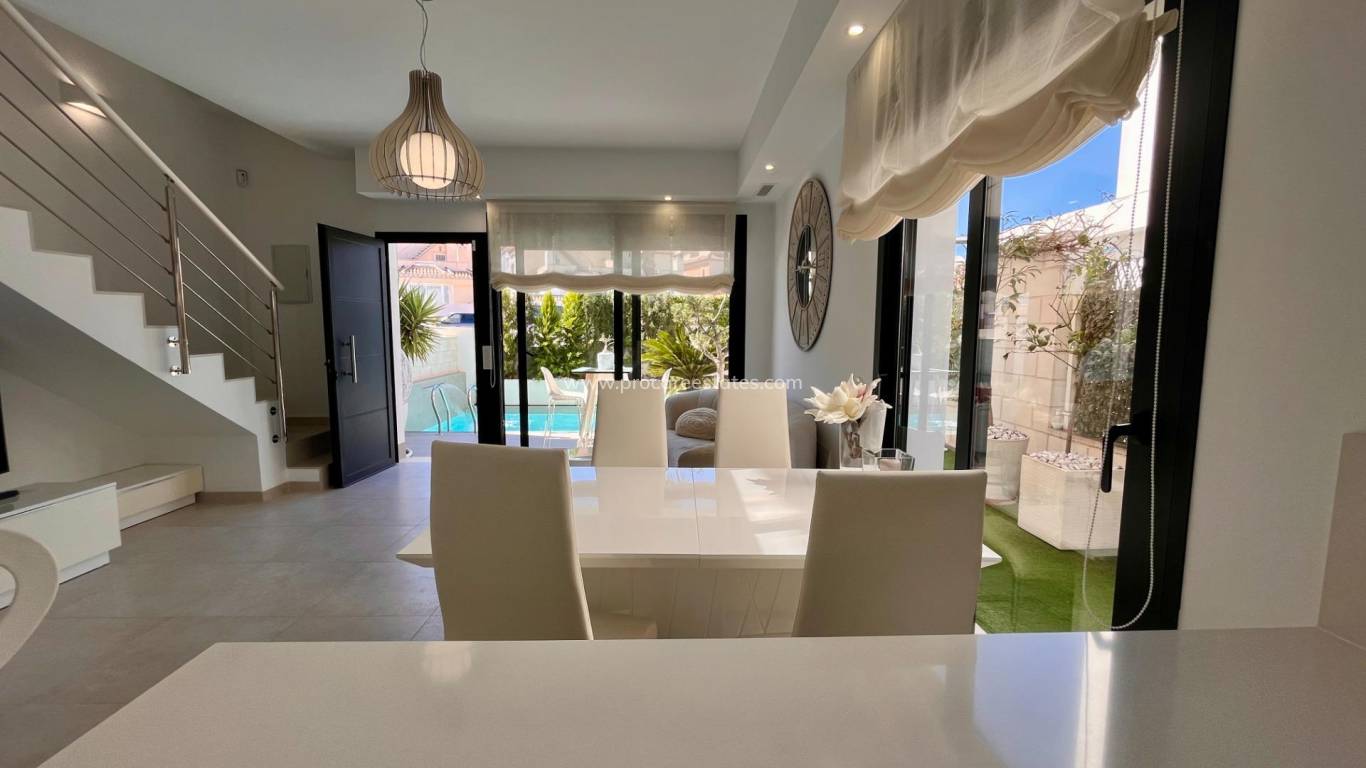 Revente - Maison de ville - Orihuela Costa - Villamartin