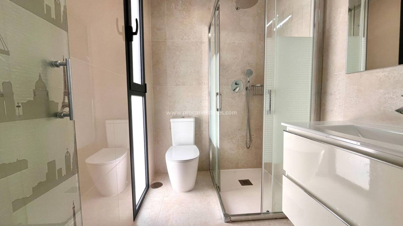 Revente - Maison de ville - Orihuela Costa - Villamartin