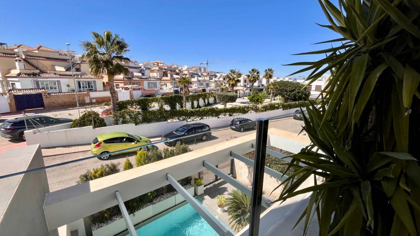 Revente - Maison de ville - Orihuela Costa - Villamartin