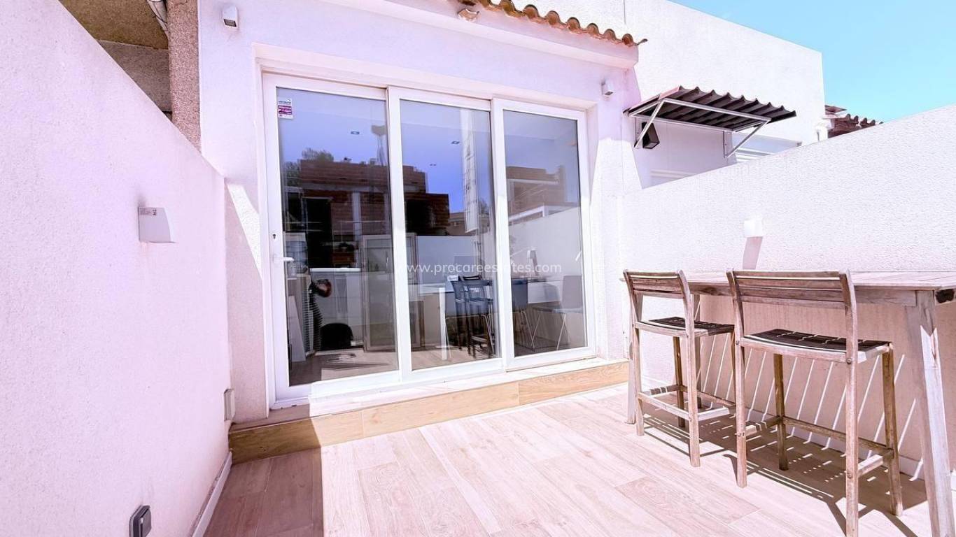 Revente - Maison de ville - Orihuela Costa - Villamartin