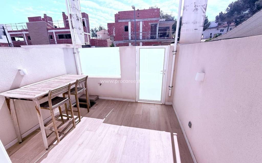 Revente - Maison de ville - Orihuela Costa - Villamartin