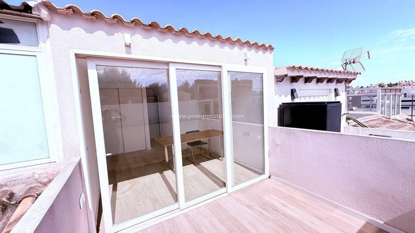 Revente - Maison de ville - Orihuela Costa - Villamartin