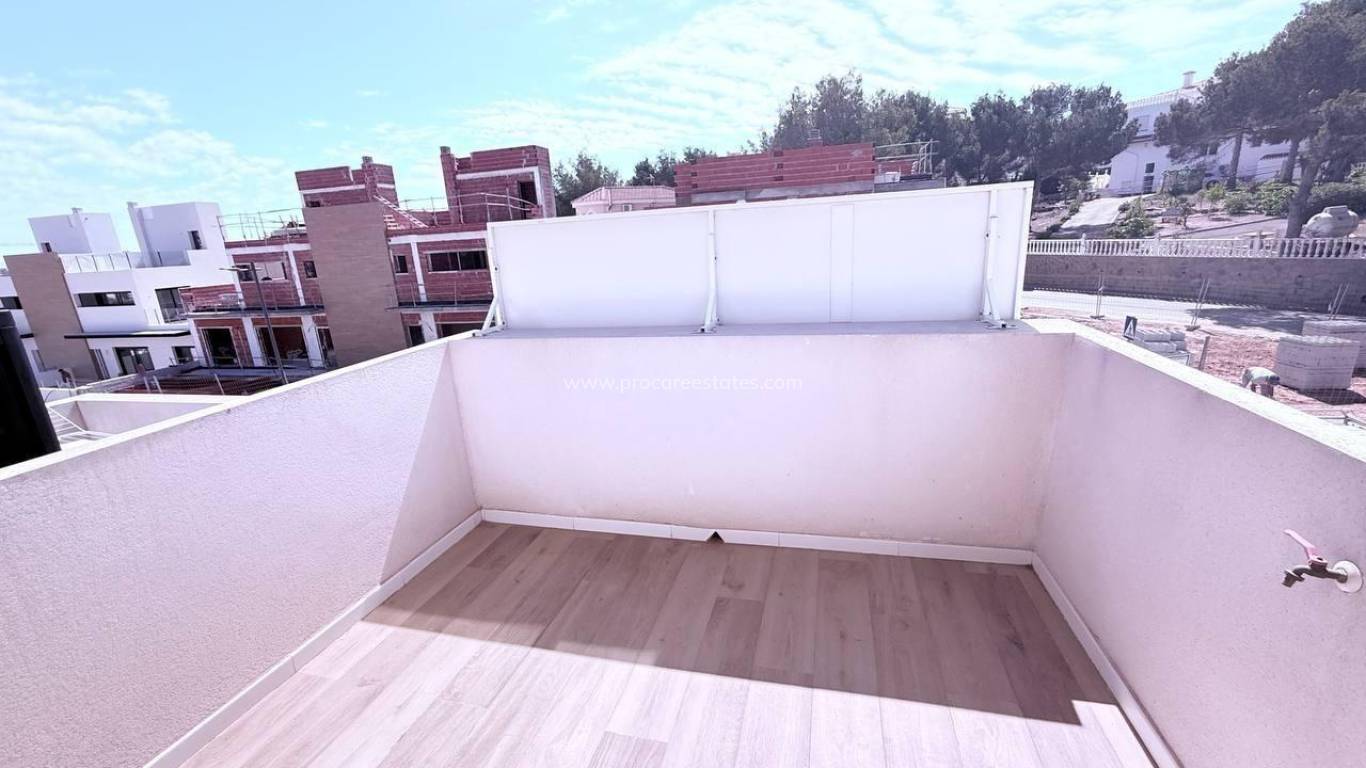 Revente - Maison de ville - Orihuela Costa - Villamartin