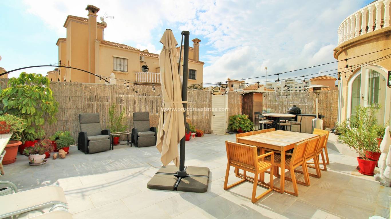 Revente - Maison de ville - Orihuela Costa - Villamartin