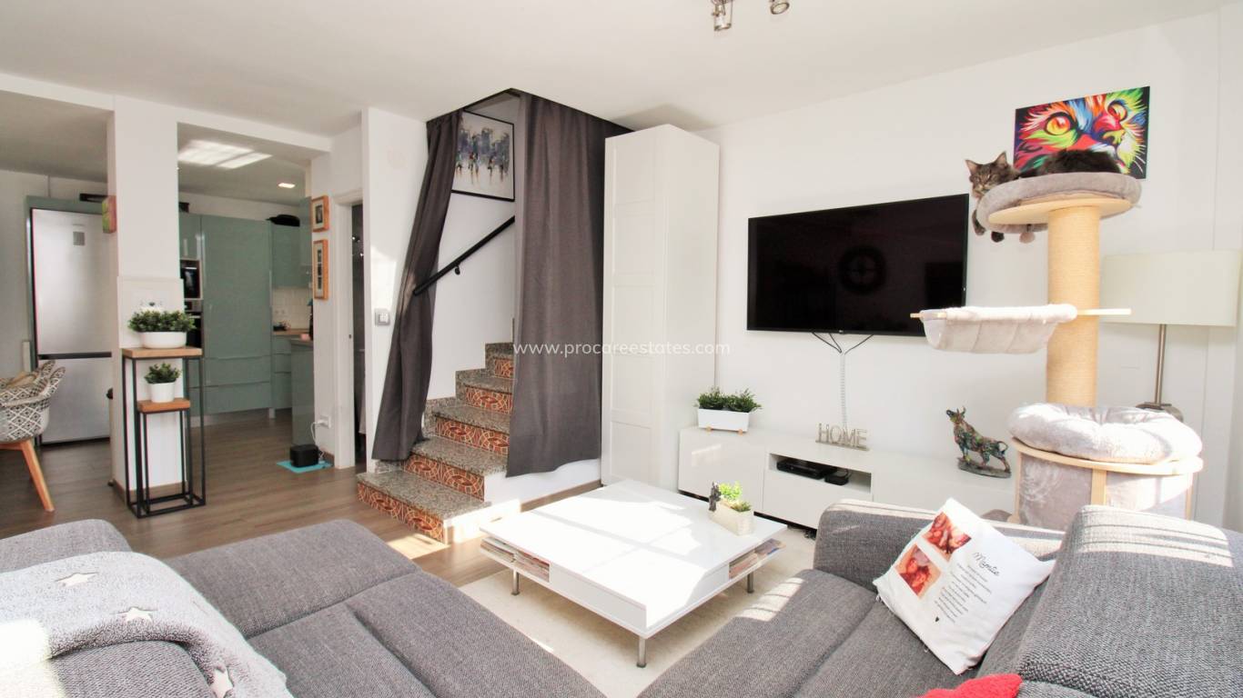 Revente - Maison de ville - Orihuela Costa - Villamartin