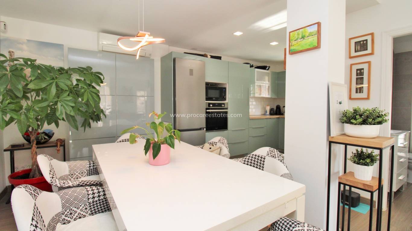 Revente - Maison de ville - Orihuela Costa - Villamartin