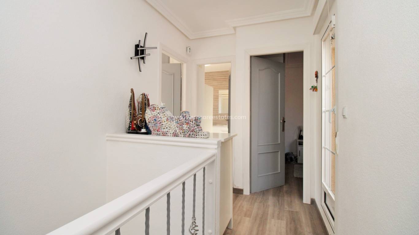 Revente - Maison de ville - Orihuela Costa - Villamartin