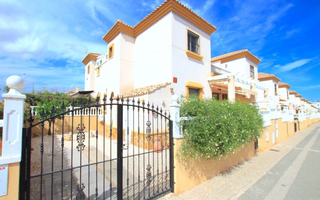 Revente - Maison de ville - Orihuela Costa - Villamartin