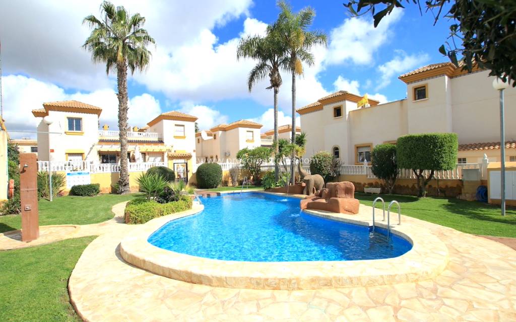 Revente - Maison de ville - Orihuela Costa - Villamartin