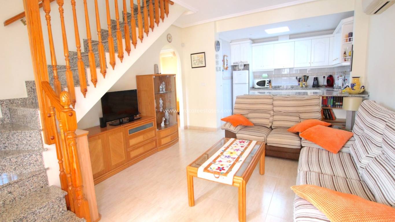 Revente - Maison de ville - Orihuela Costa - Villamartin