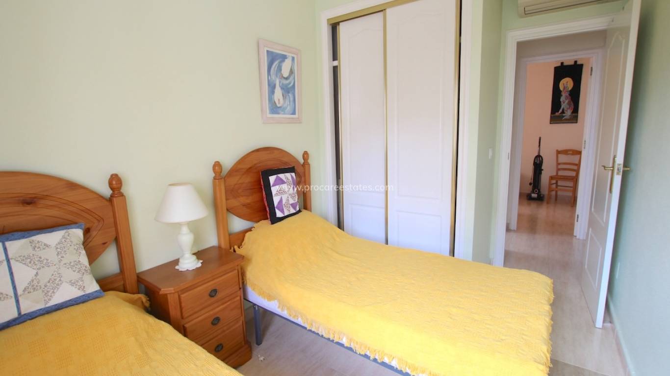 Revente - Maison de ville - Orihuela Costa - Villamartin