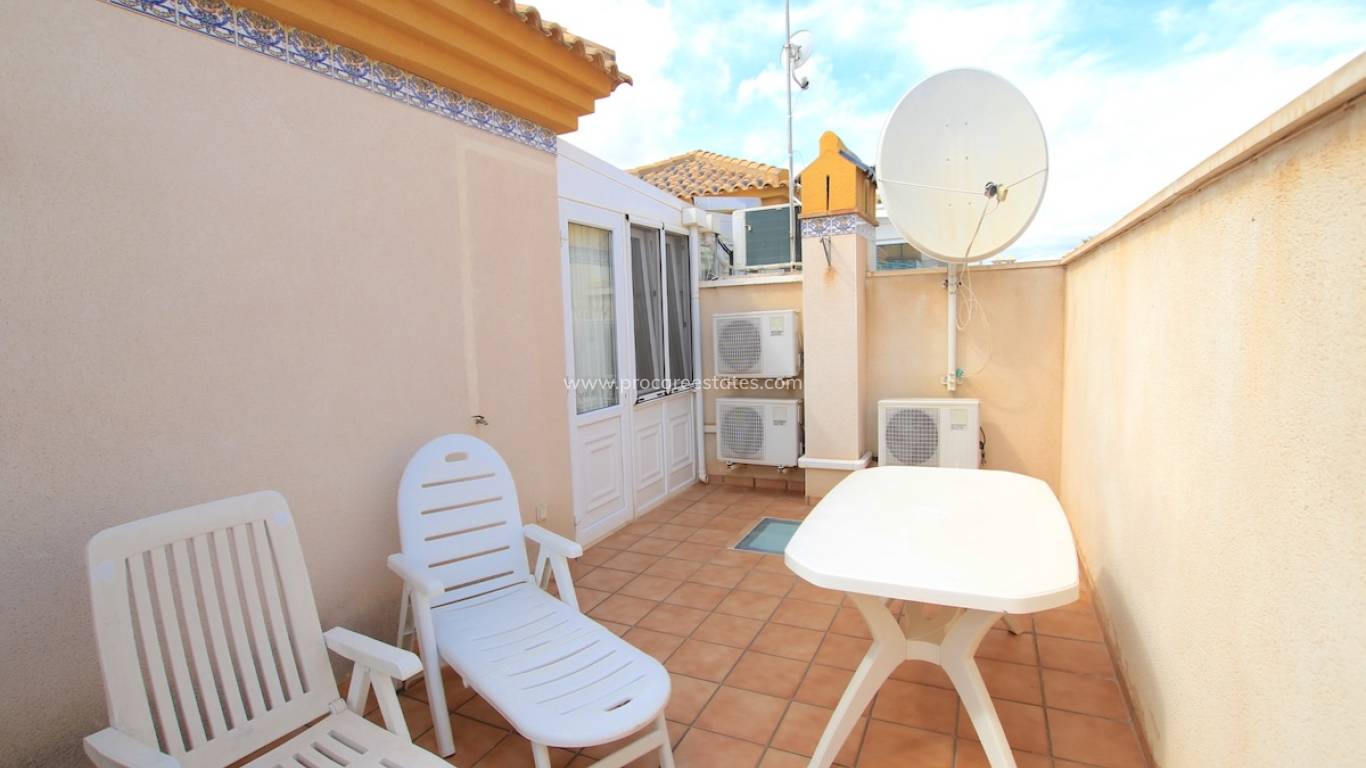 Revente - Maison de ville - Orihuela Costa - Villamartin