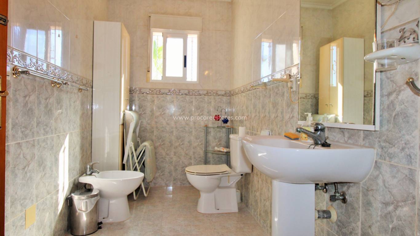 Revente - Maison de ville - Orihuela Costa - Villamartin