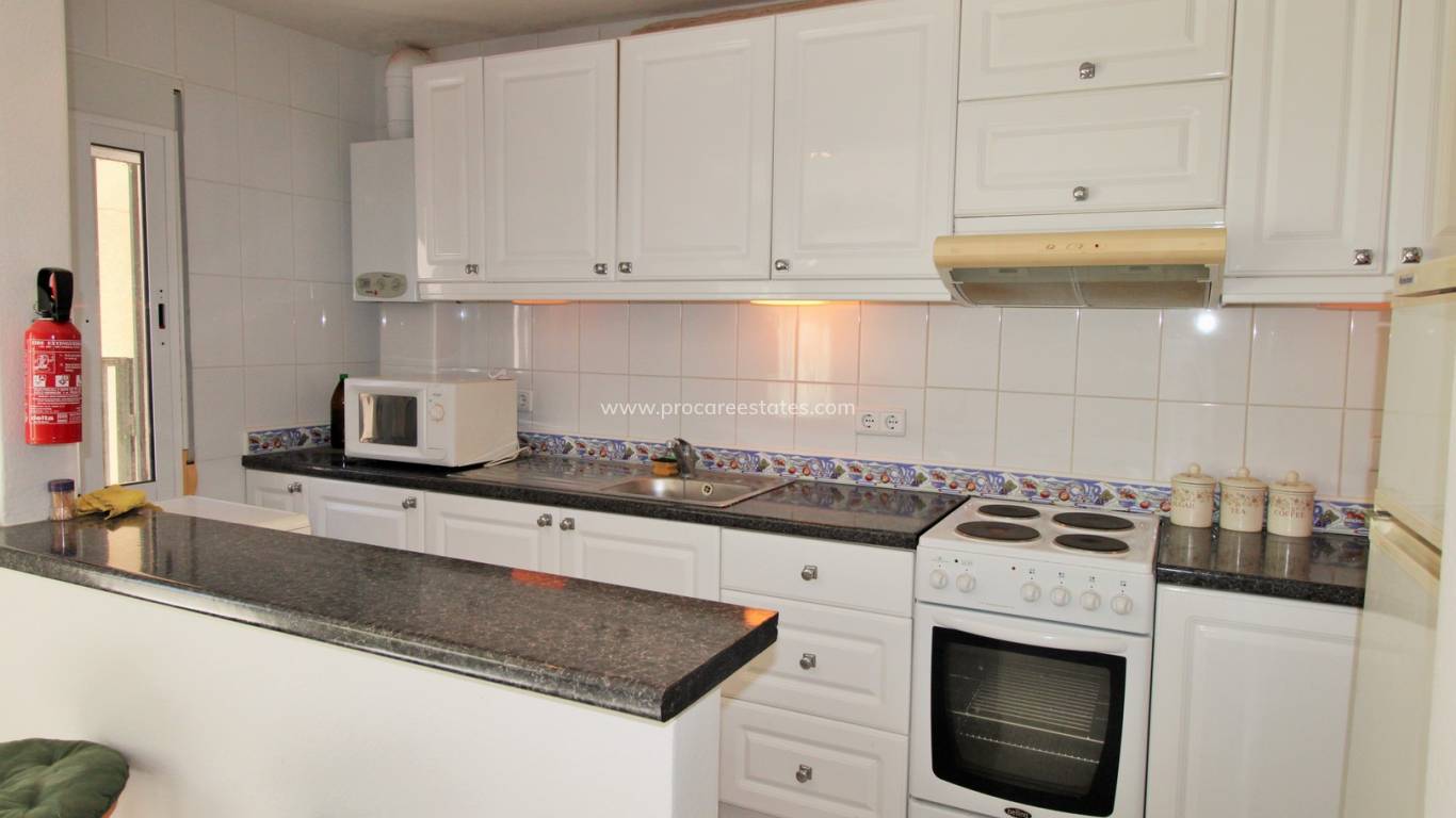 Revente - Maison de ville - Orihuela Costa - Villamartin