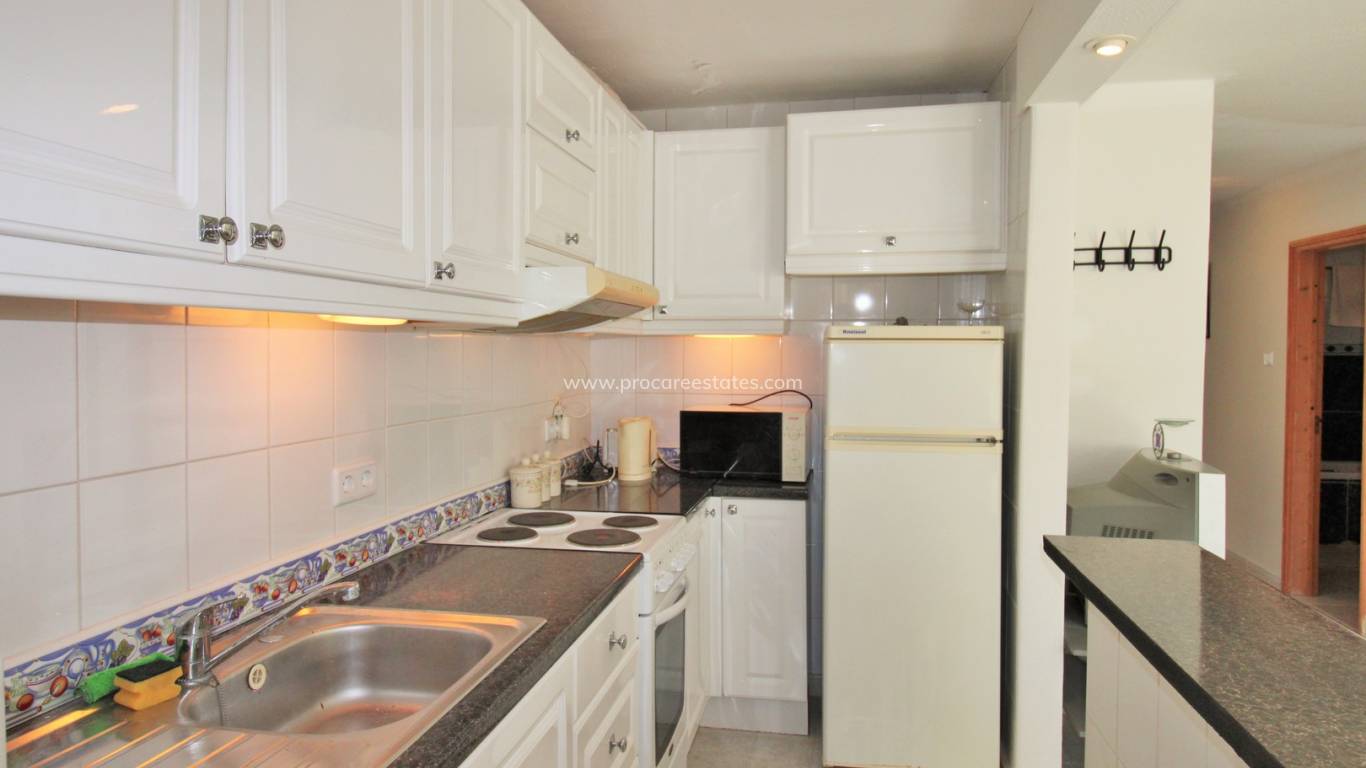 Revente - Maison de ville - Orihuela Costa - Villamartin