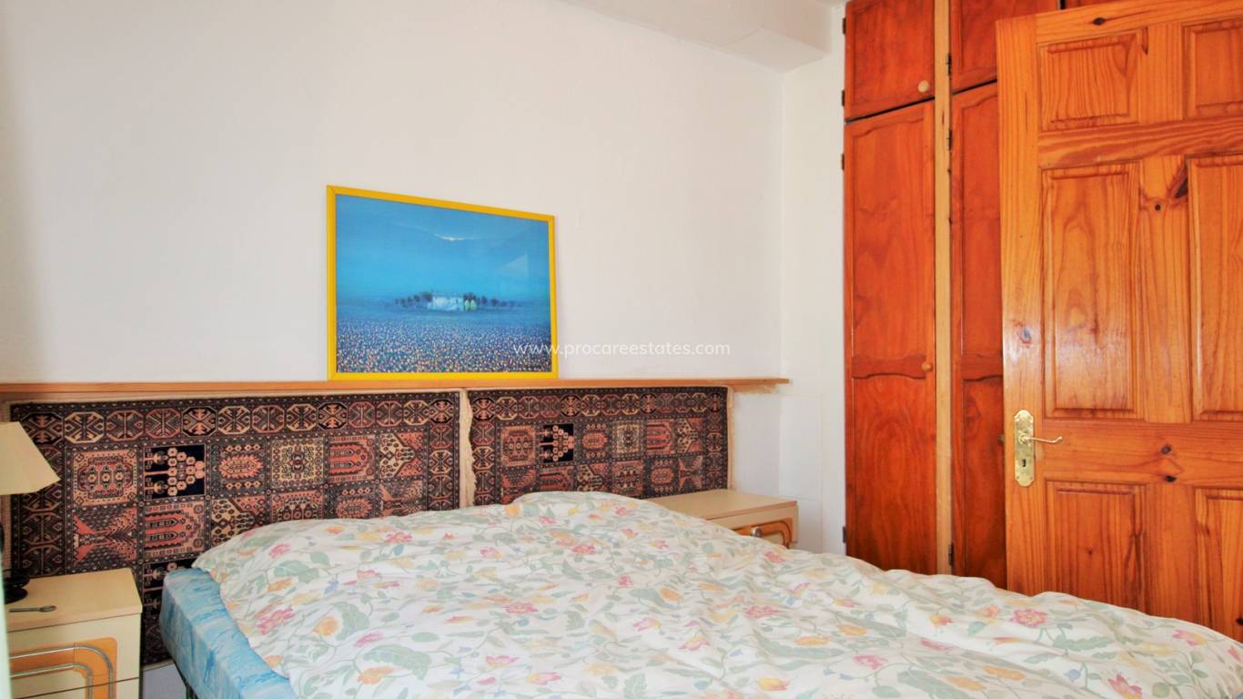 Revente - Maison de ville - Orihuela Costa - Villamartin