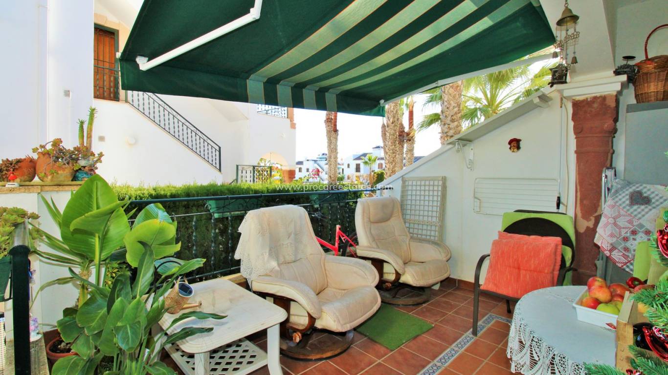 Revente - Maison de ville - Orihuela Costa - Villamartin