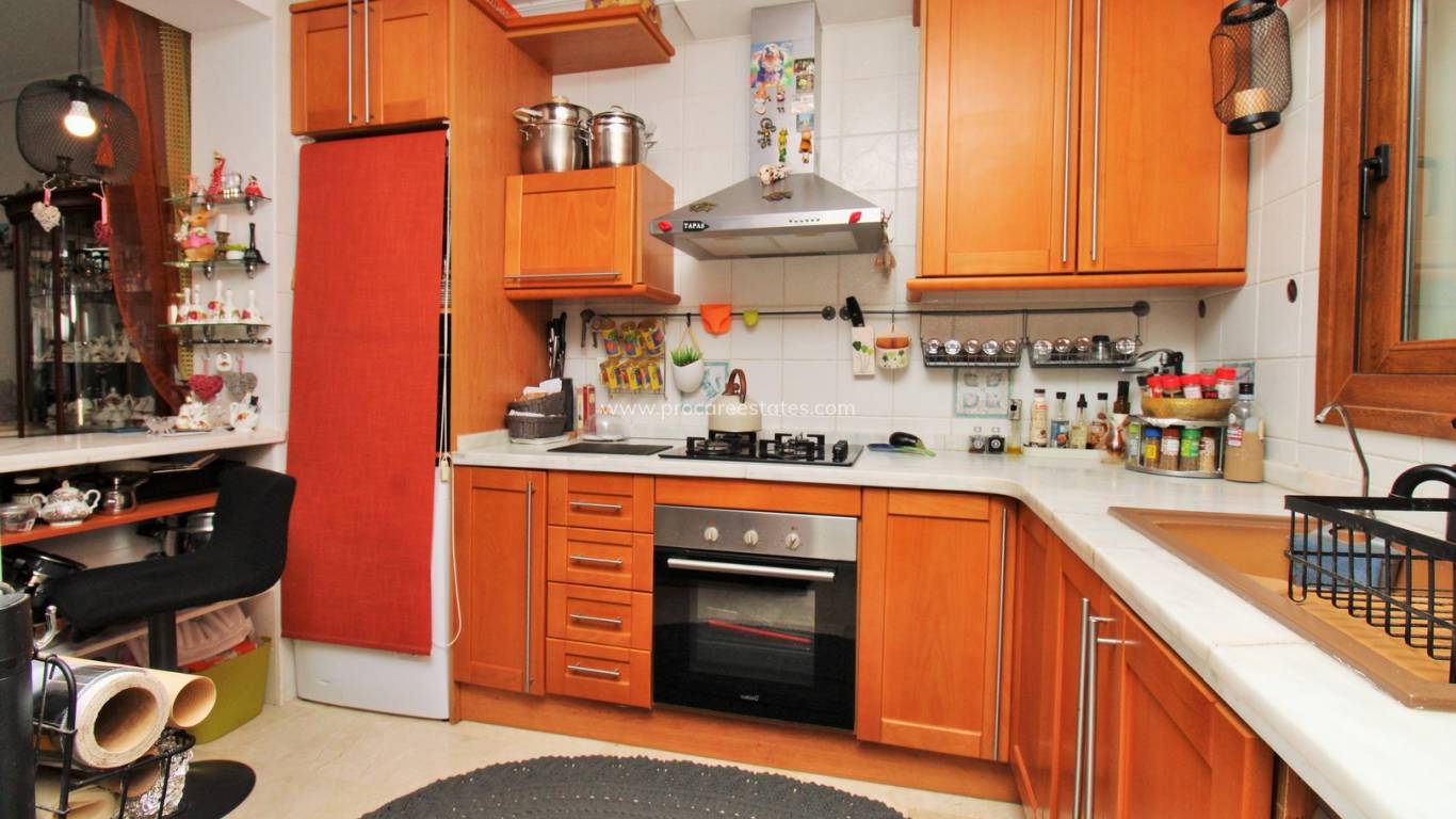 Revente - Maison de ville - Orihuela Costa - Villamartin