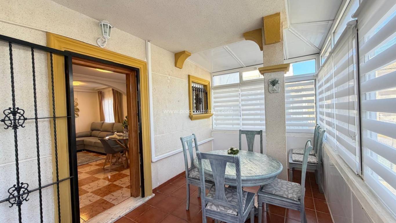 Revente - Maison de ville - Orihuela Costa - Villamartin