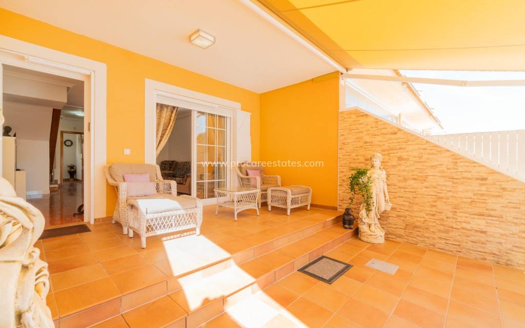 Revente - Maison de ville - Orihuela Costa - Villamartin