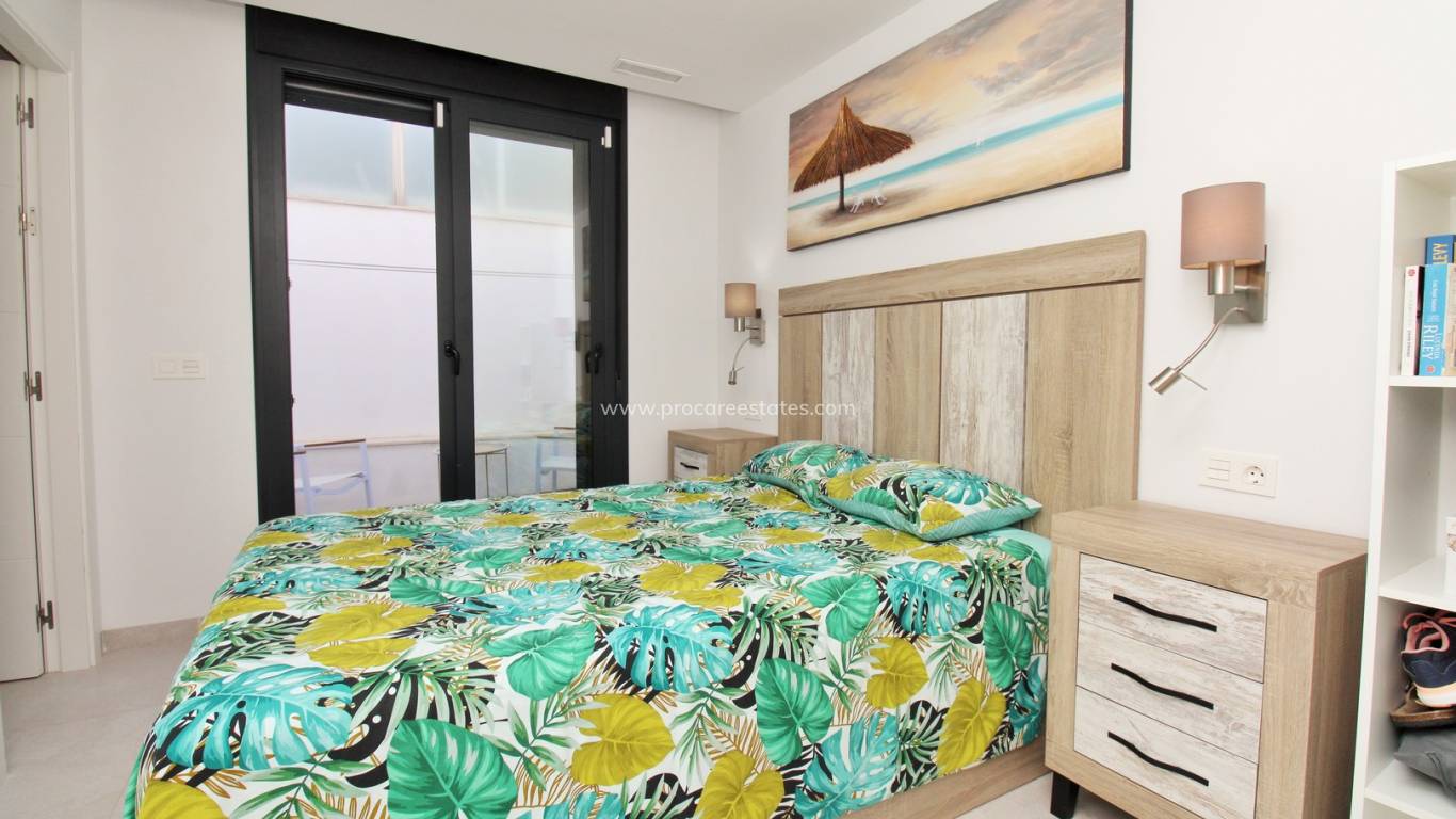 Revente - Maison de ville - Orihuela Costa - Villamartin